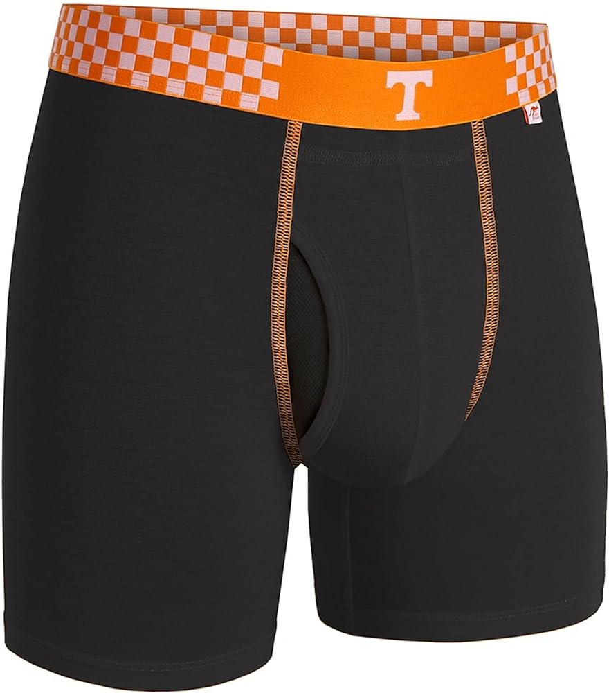 2UNDR NCAA Team Colors Men's Swing Shift Boxers