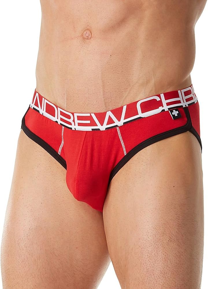 Andrew Christian Men's CoolFlex Brief W/Show-it