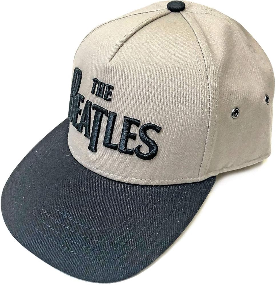 The Beatles unisex-adult Baseball