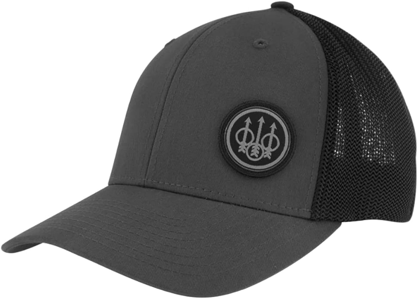 Beretta Men's Tk Flexfit Mesh Back Hunting Casual Trucker Hat