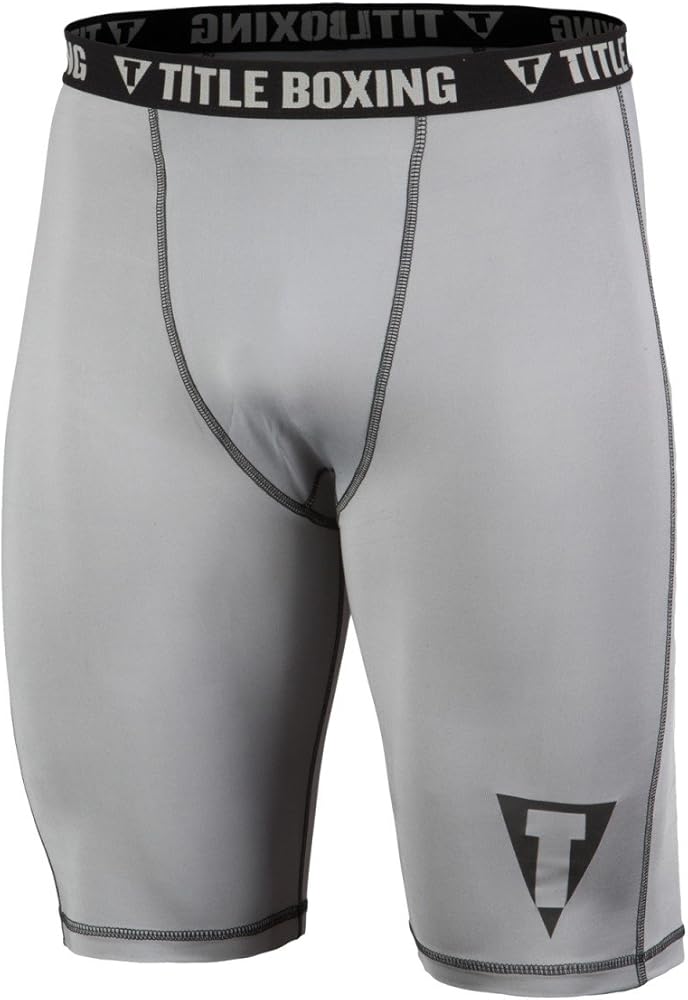 Title Boxing Pro Compress Revolt Bike Short