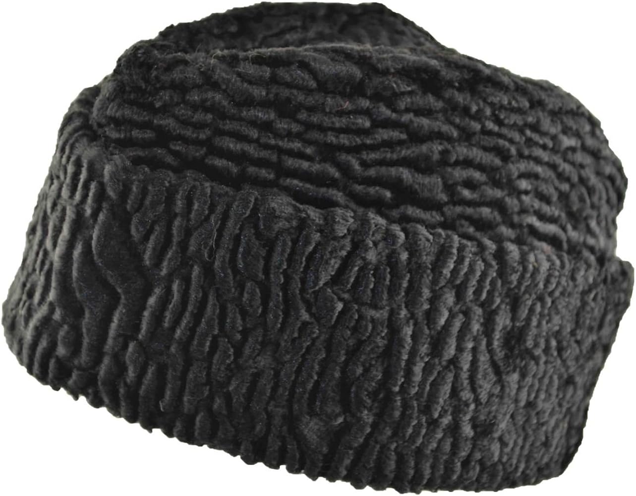 Broner Men's Furry Diplomat Persian Hat