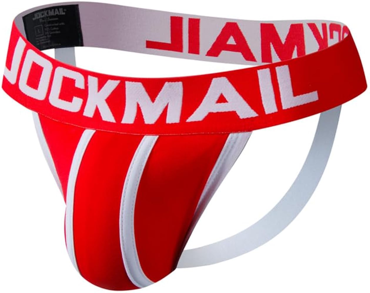 JOCKMAIL Men Underwear Men G String Thong panties Sexy Men Jock strap