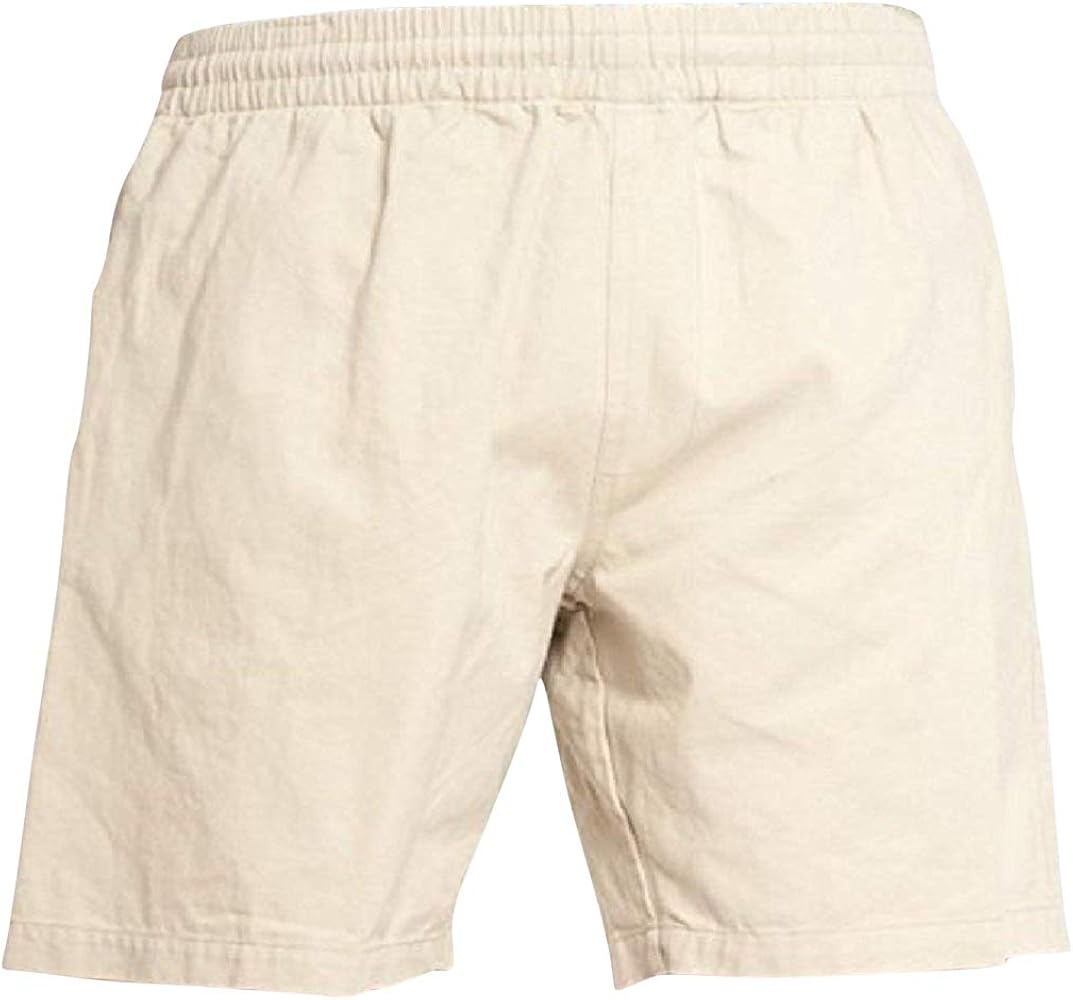 Full Elastic Casual Short