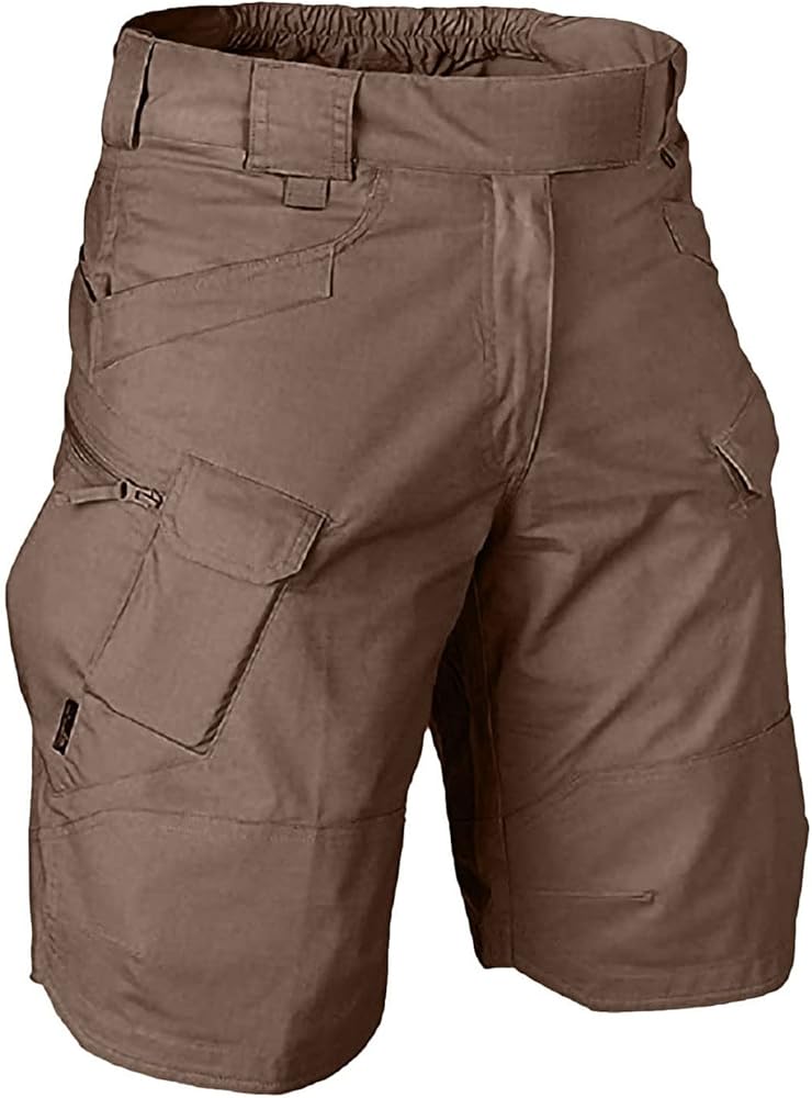 Big and Tall Shorts Men's Sports Pocket Workwear Casual Loose Shorts Jogging Cargo