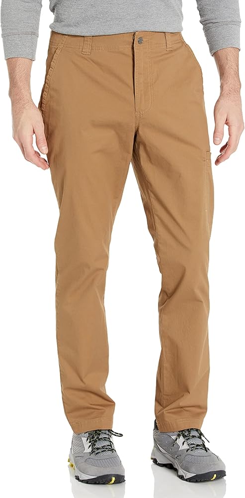 Columbia Men's Pine Canyon Pant, Dark Mountain