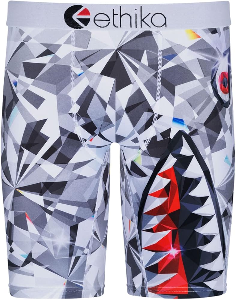 Ethika Bomber VVS Staple Boxer Briefs