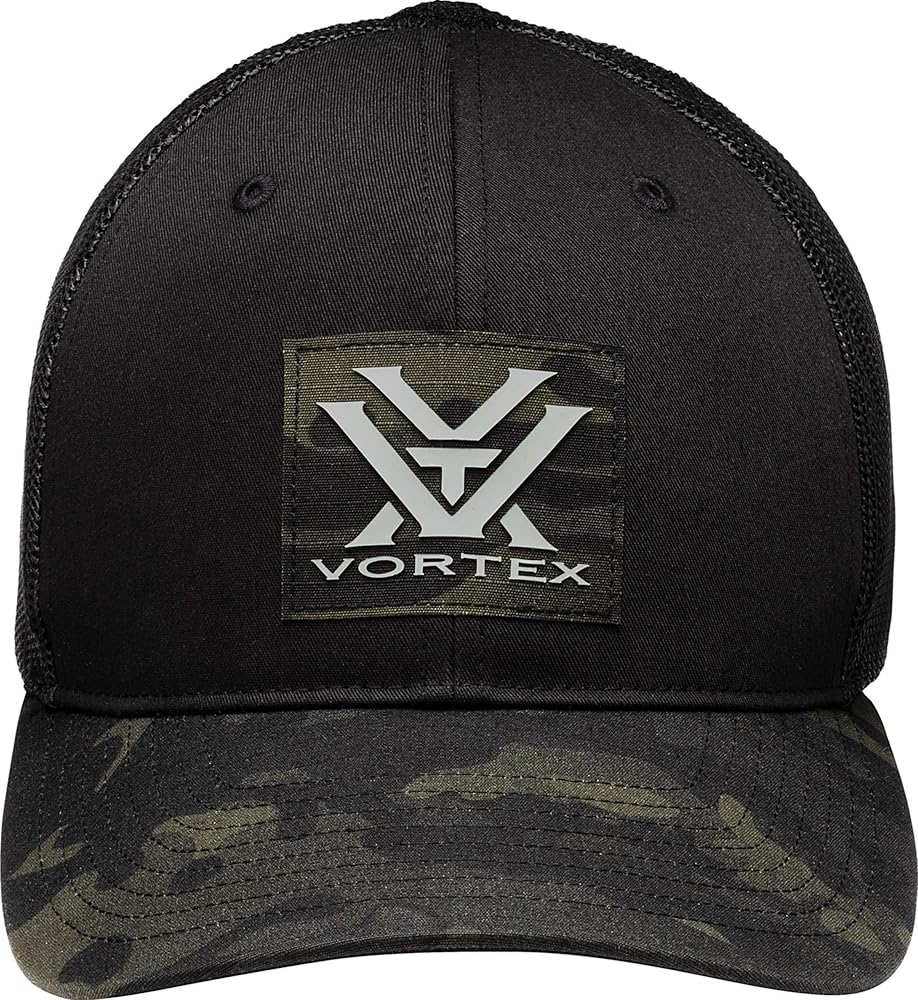 Vortex Optics Pathbreaker Pro Snap Back Cap