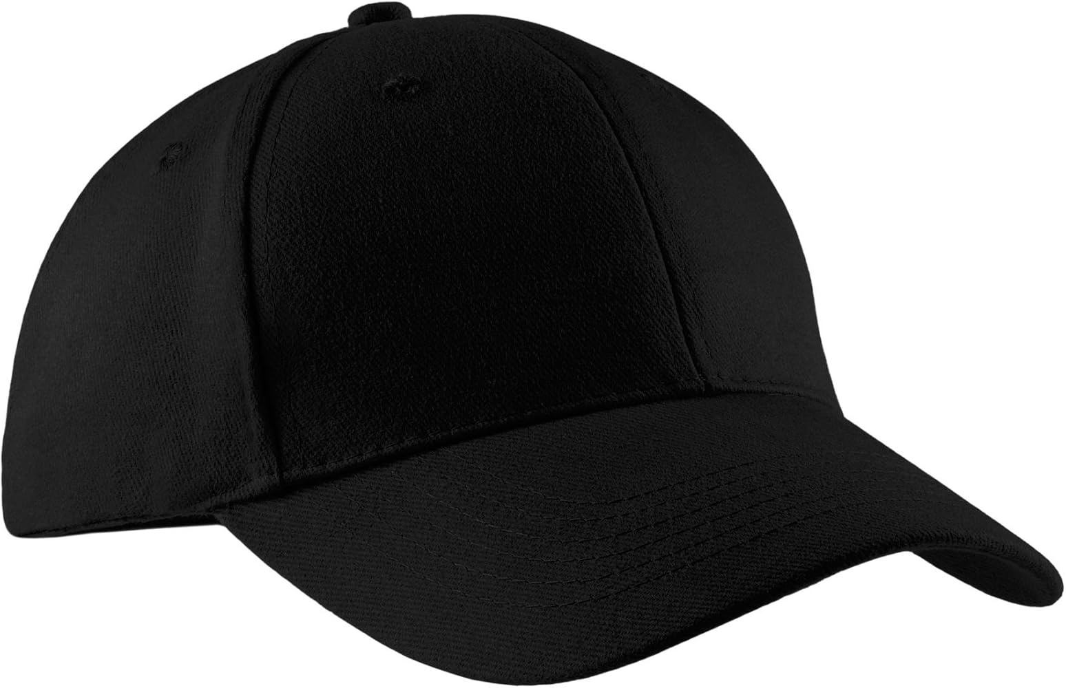 Port & Company Men's Brushed Twill Cap