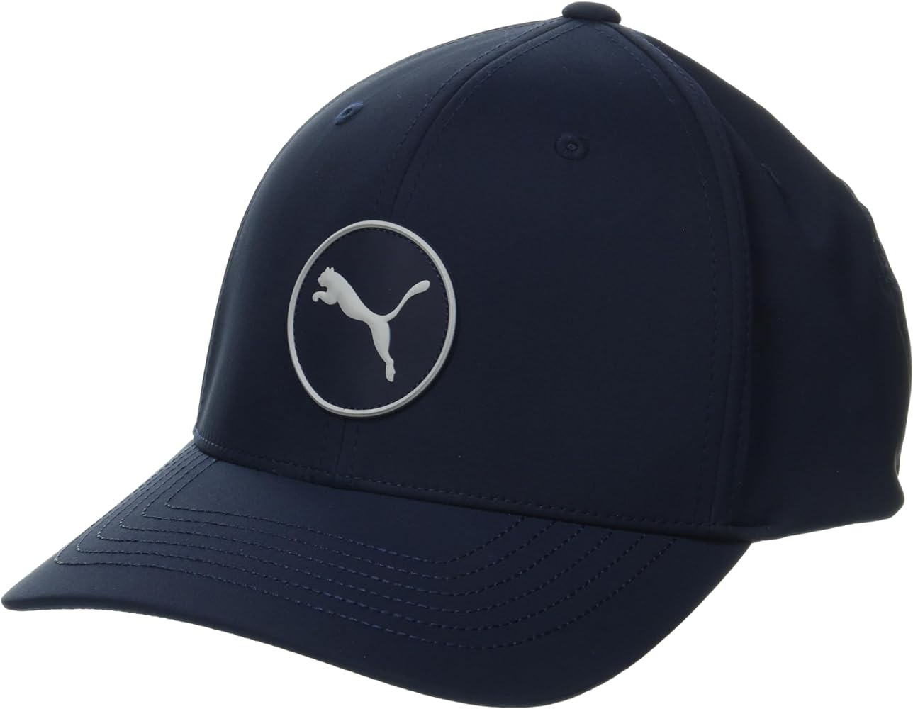 Men's Circle Cat Tech Cap