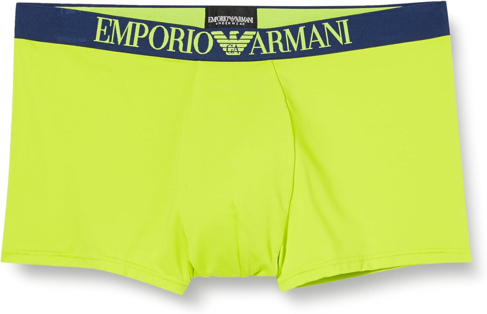 Emporio Armani Men's Eagle Microfiber Trunk