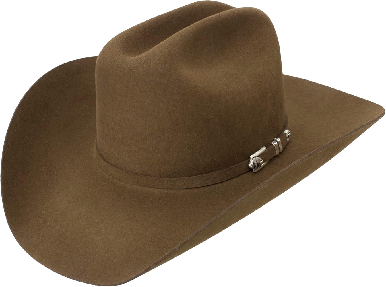 Stetson Men's Apache 4X Buffalo Wool Cowboy Hat