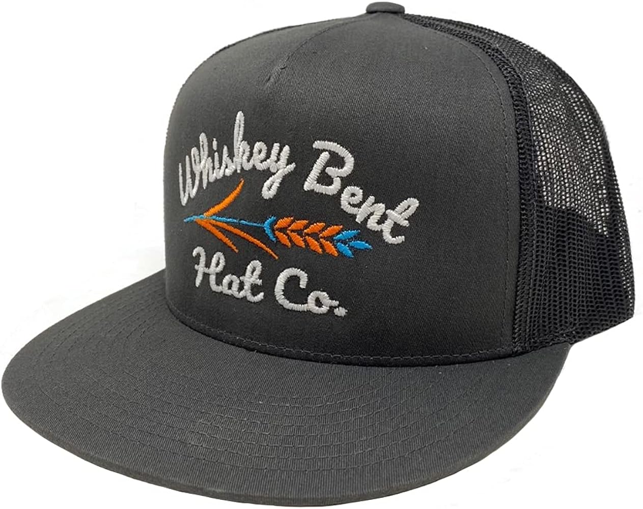 WHISKEY BENT HAT CO. Troubador Adjustable Hat