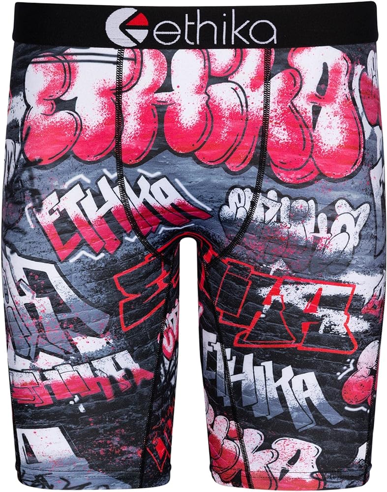 Ethika Mens Staple Boxer Brief | Unapologetic