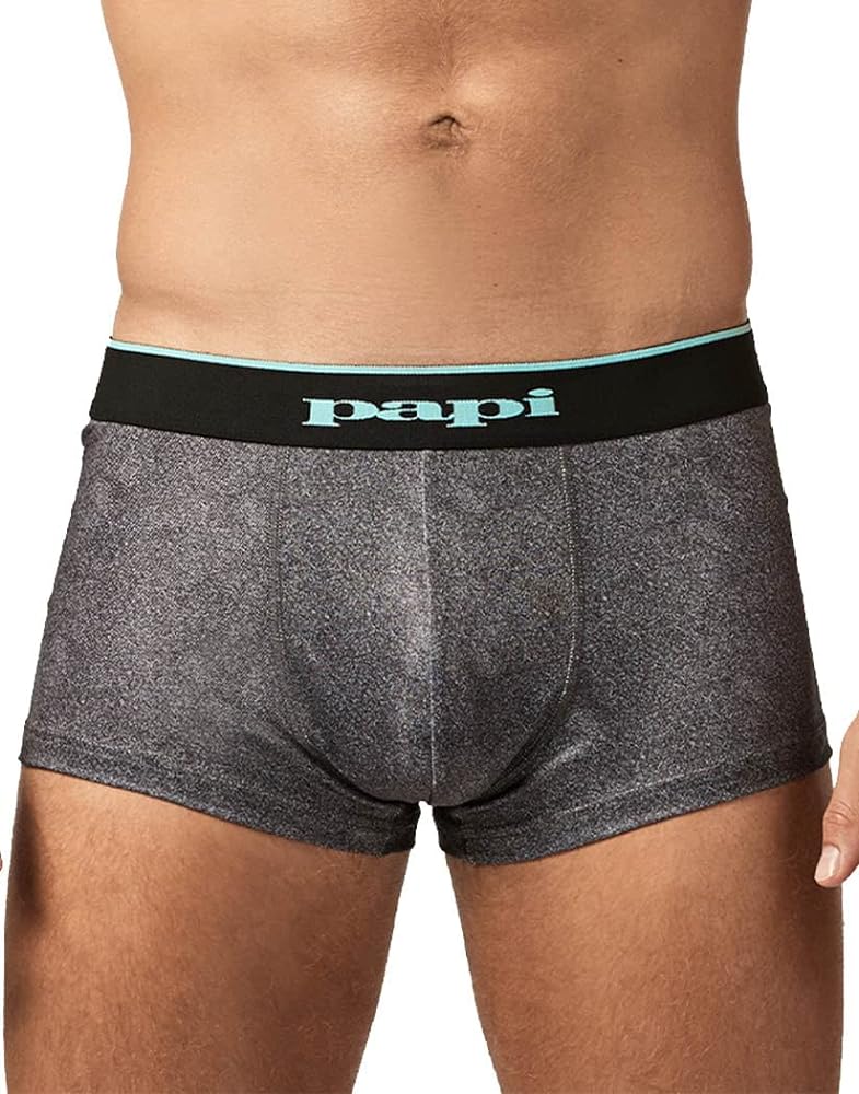 papi Microflex Brazilian Trunks 2-Pack UMPA026