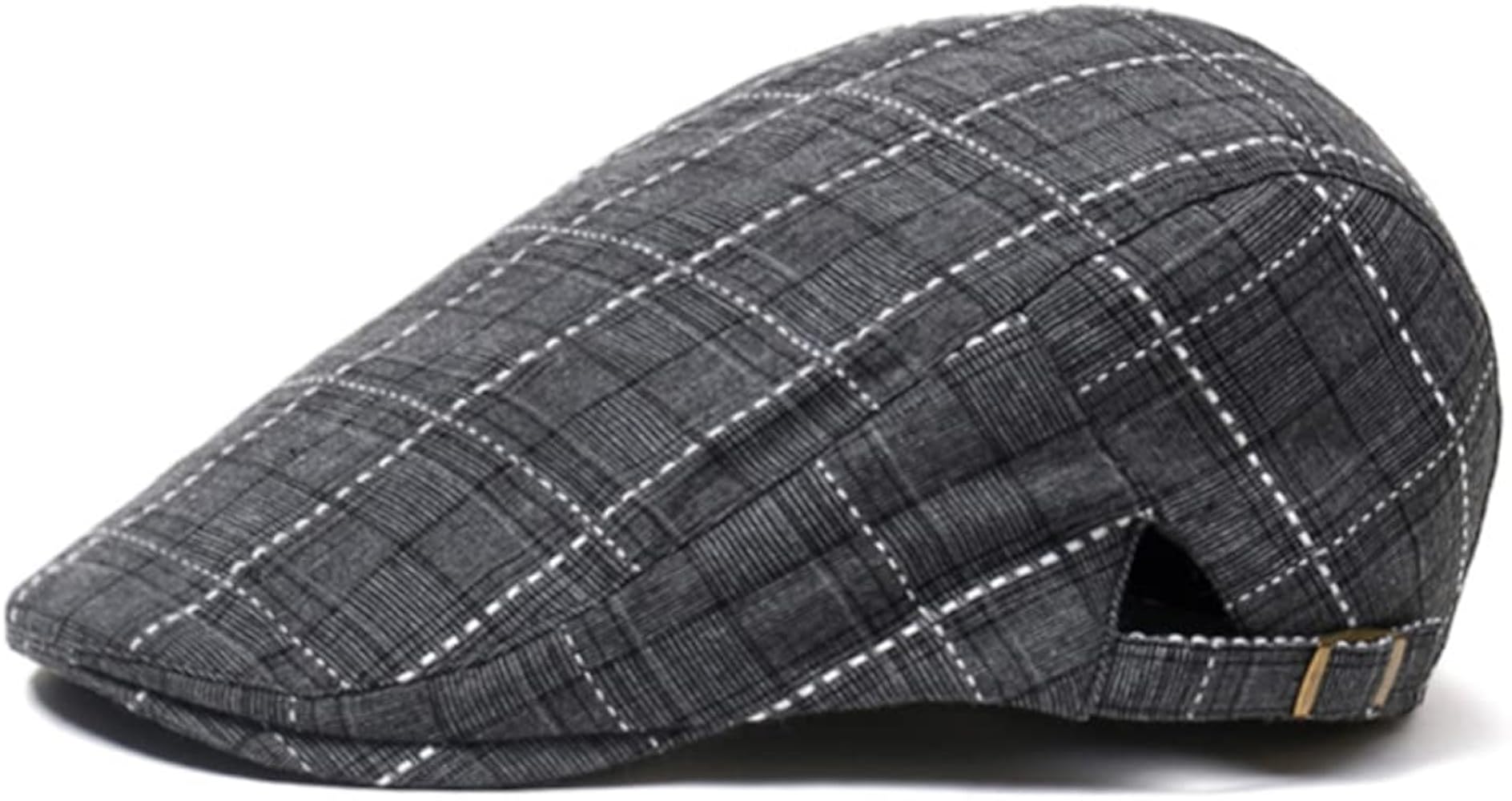 Classic Newsboy Hat Flat Caps for Men Women Vintage Cabbie Gatsby Cap Winter Herringbone Ivy Hat