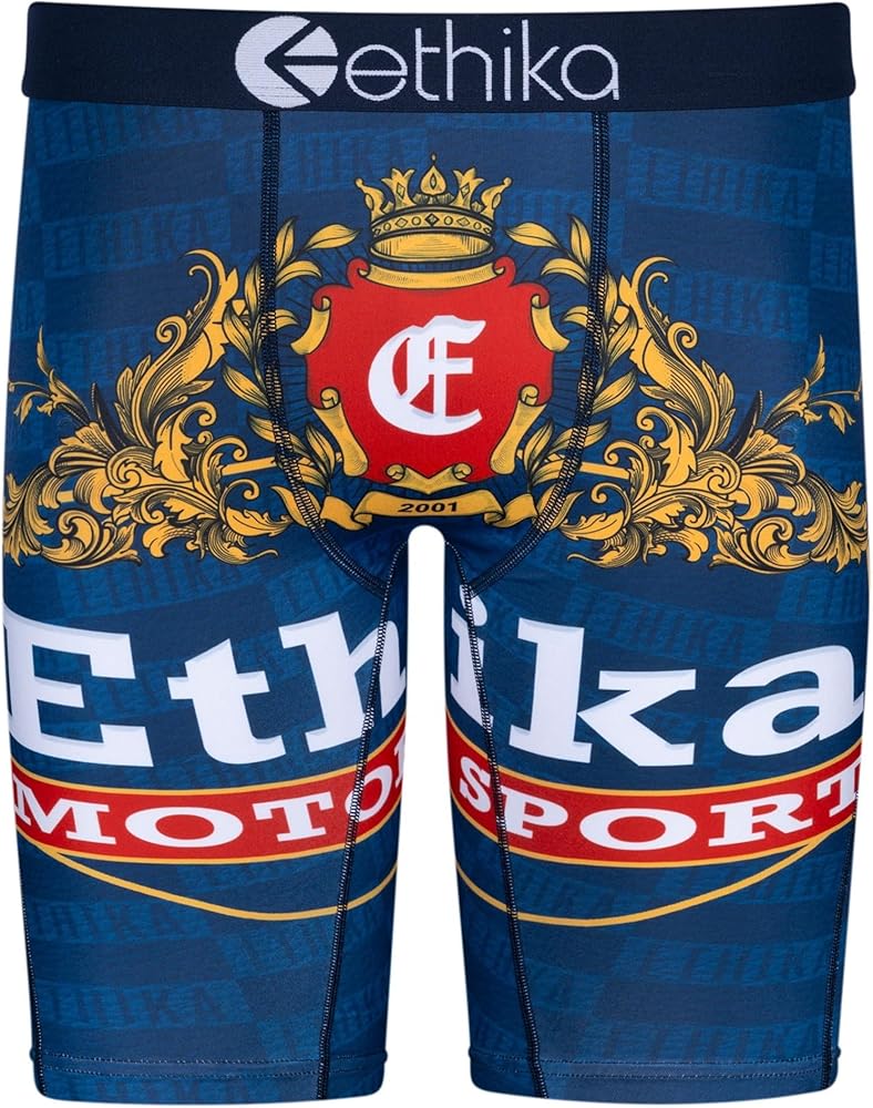 Ethika Men's Crown Sport