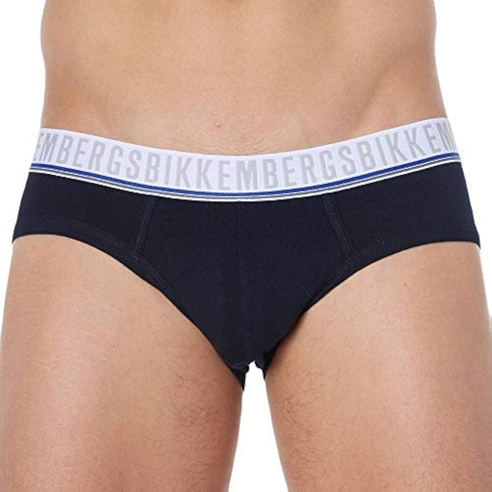 Bikkembergs Pack of 3 briefs man men's slip brief tripack item B41318L0H