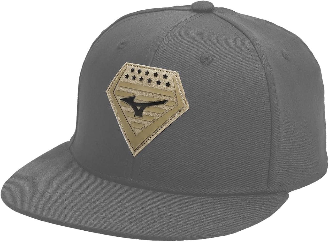 Mizuno Rb Diamond Patch Snapback