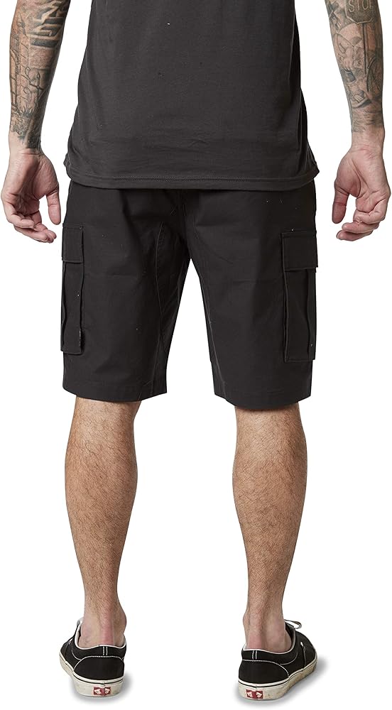 Fox Racing Men's Slambozo Short 2.0, Black, 28