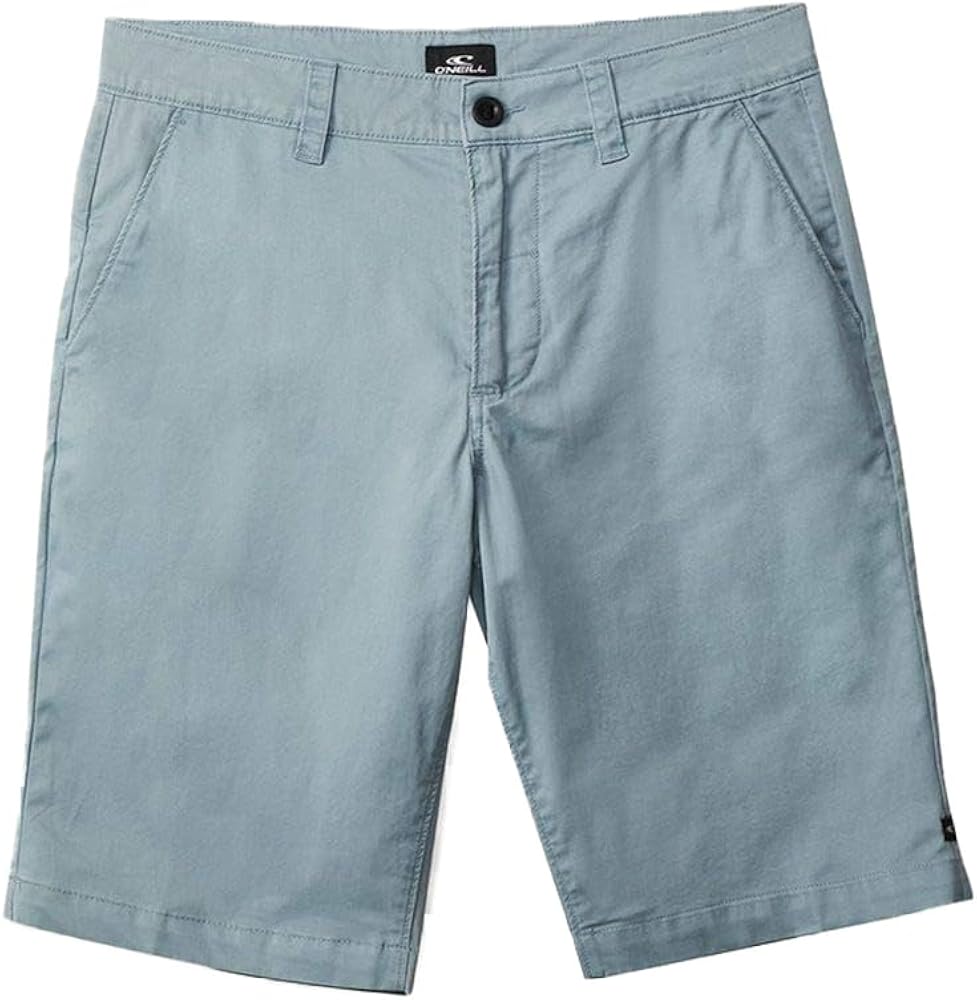 O'NEILL REDWOOD STRETCH SHORTS Blue Lagoon