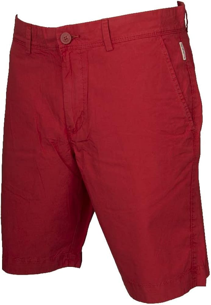 Napapijri bermuda shorts man cotton trousers with pockets article NP0A4F9V NAKURU4