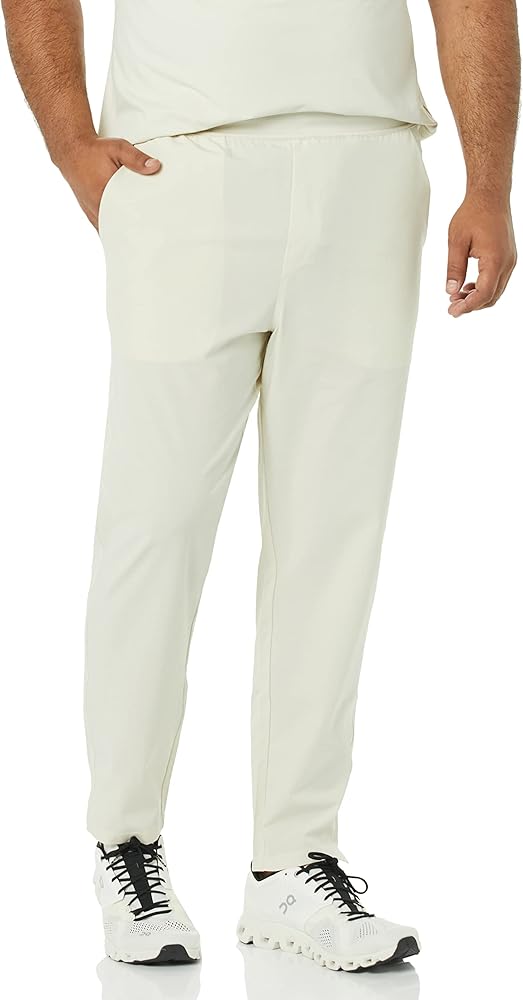 Amazon Aware Men's Stretch Moisture Wicking Active Pant