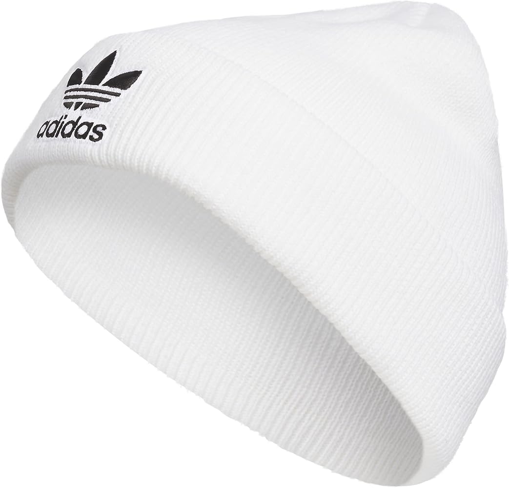 adidas Unisex-Adult Trefoil Beanie