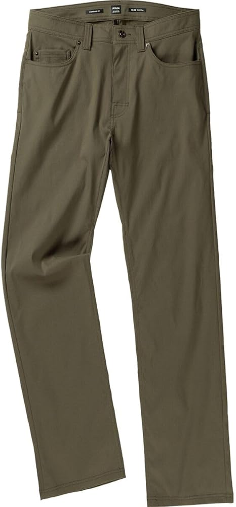 prAna Brion Pant - Men's, Slate Green, 32x32