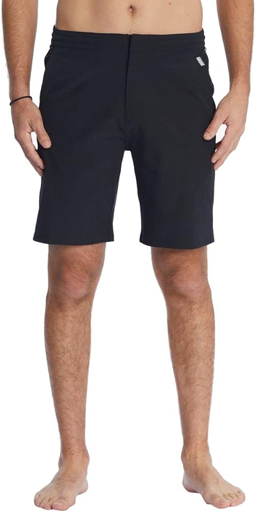 Quiksilver Men's SUVA Amphibian 20 Hybrid Shorts