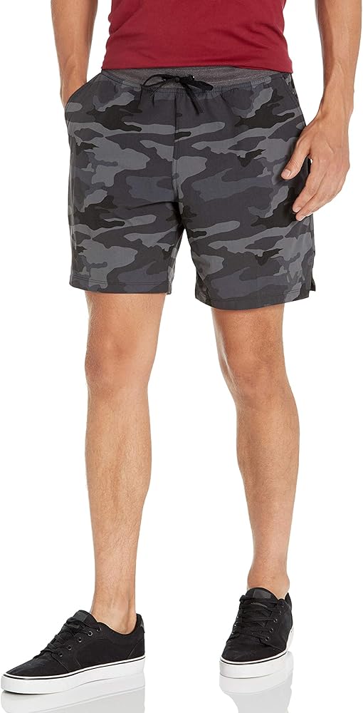 RVCA Men's Utility Short