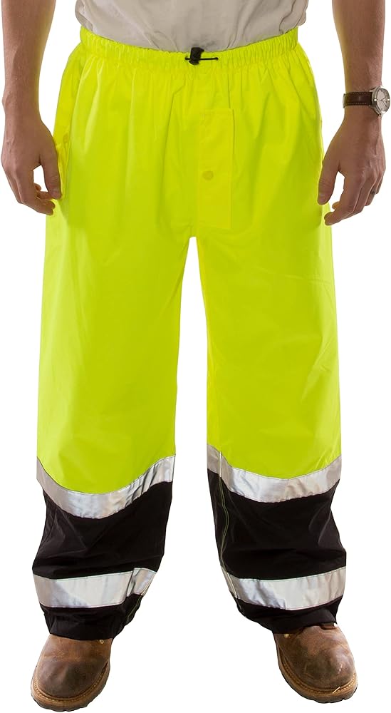 TINGLEY Men's Standard High Visibility Pants