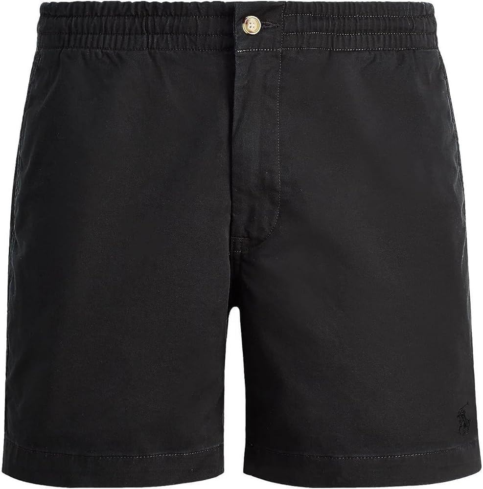 Polo Ralph Lauren Mens Cotton Linen Classic Shorts