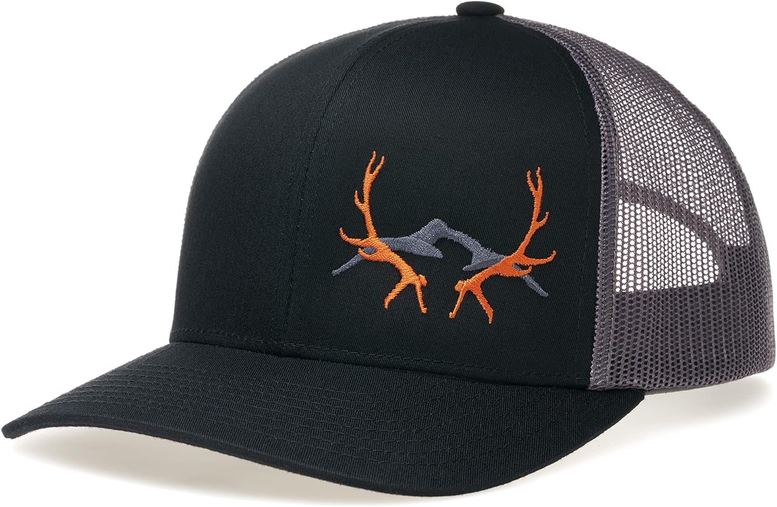 LARIX Elk Mountain Trucker Hat