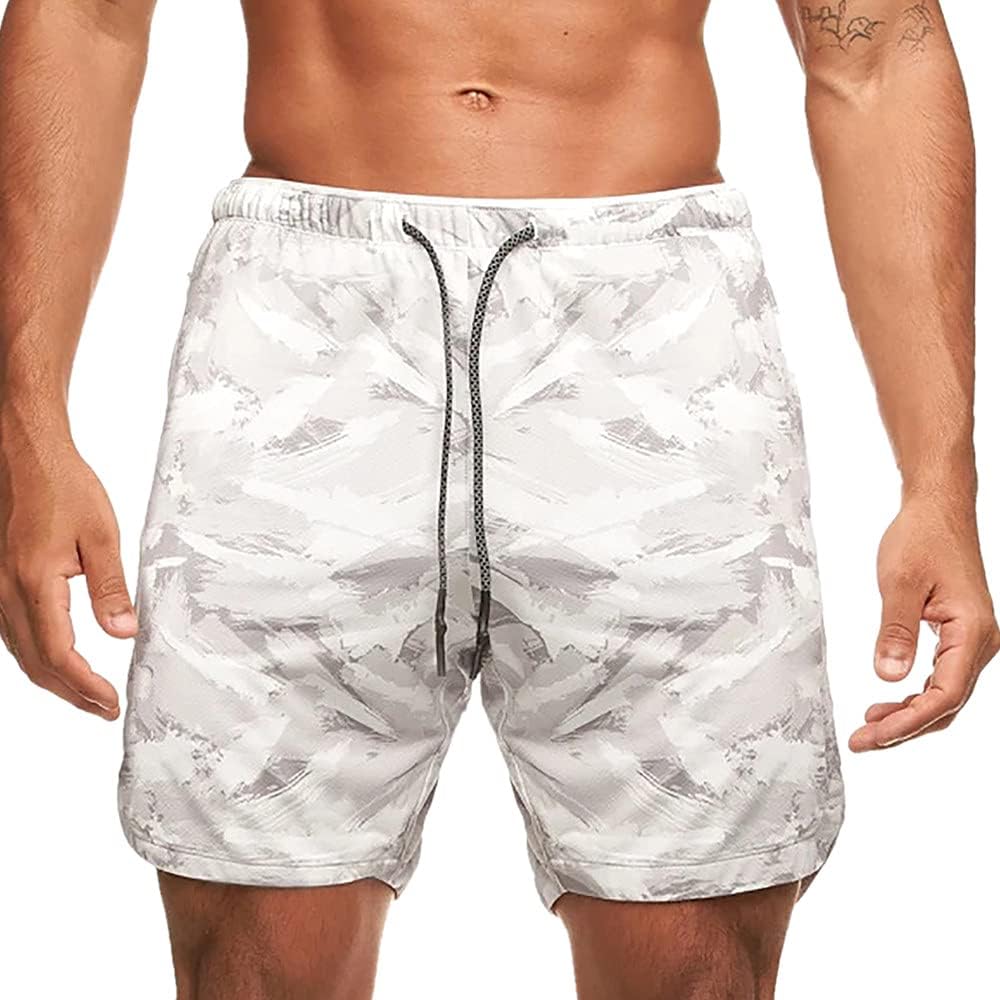 NP Summer Men Shorts Waist Casual Short