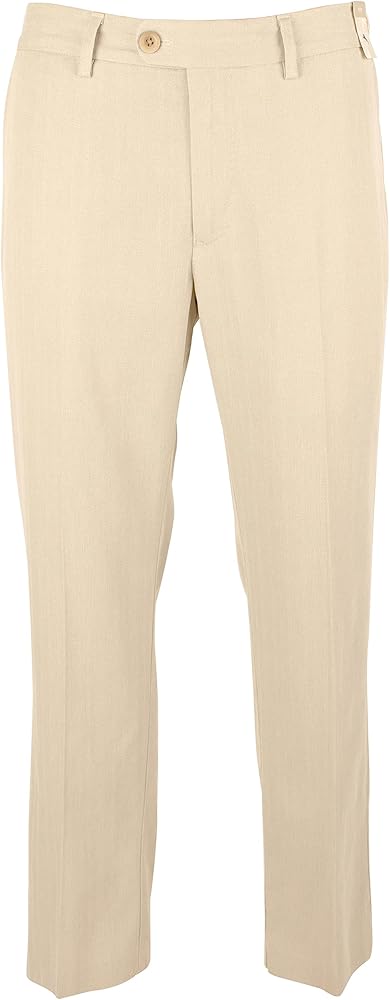 Tommy Bahama mens Havana Herringbone Silk Blend Pants