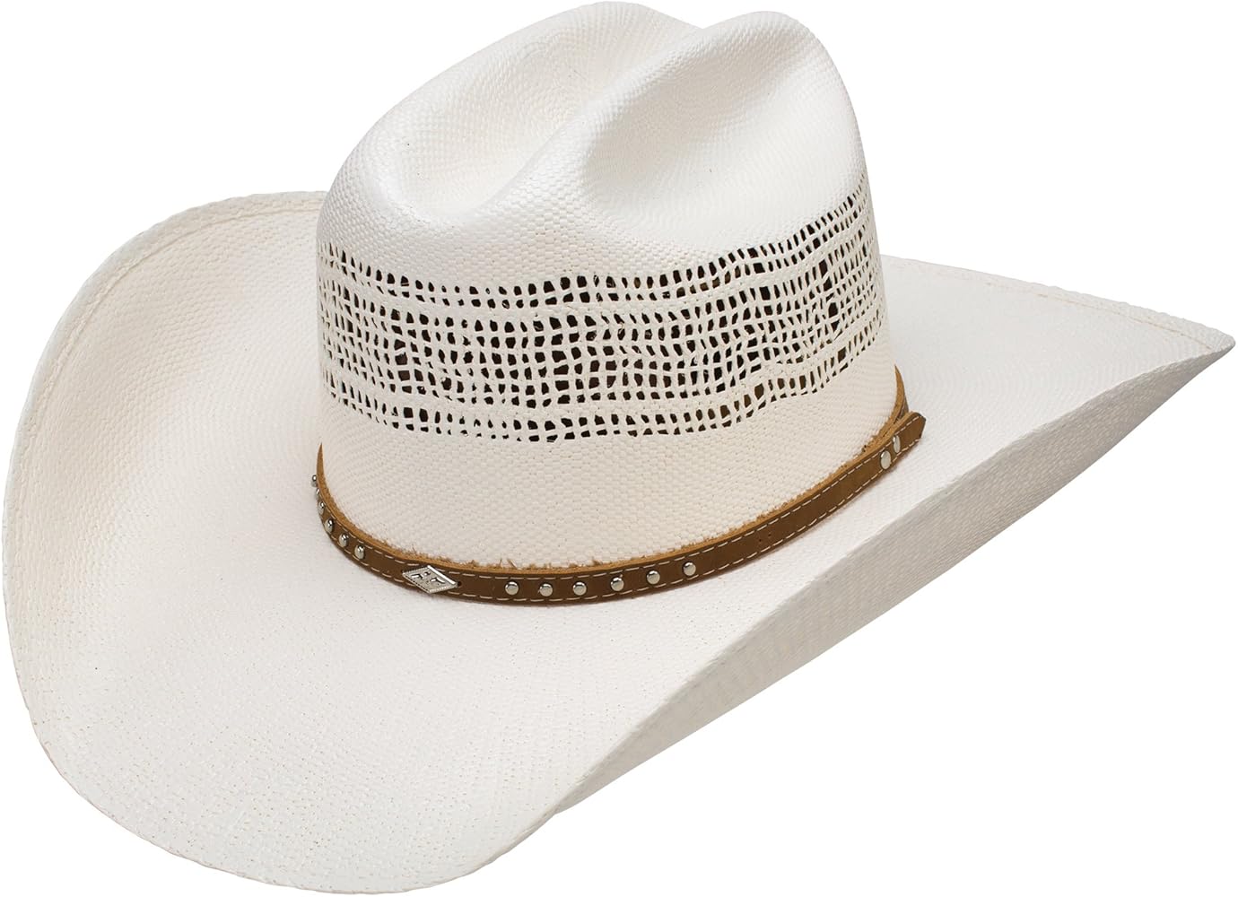 Resistol Travis Shantung Straw Hat RSTRVS