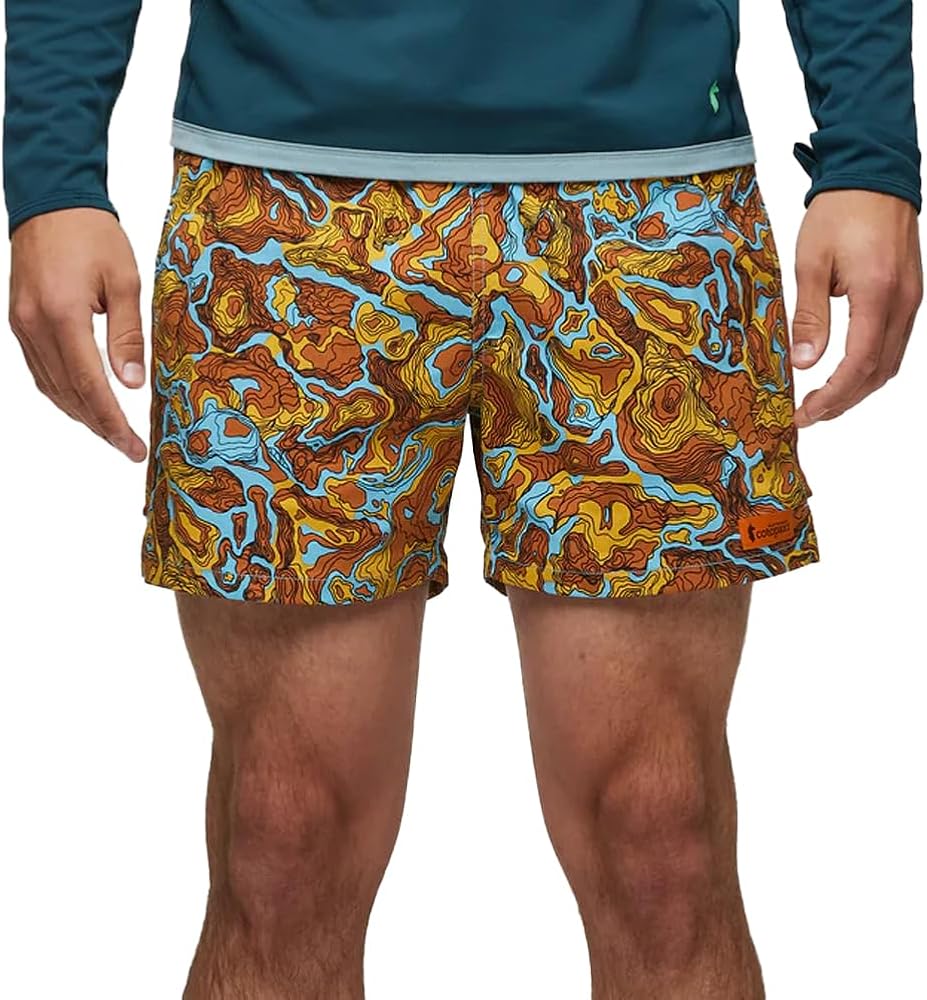 Cotopaxi Men's Brinco 5" Short - Print