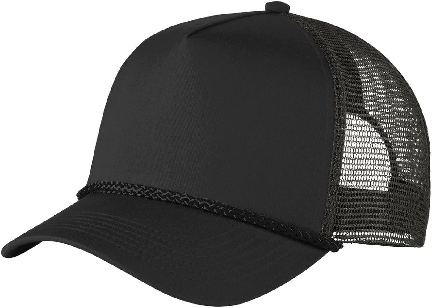 Port Authority 5-Panel Snapback Cap