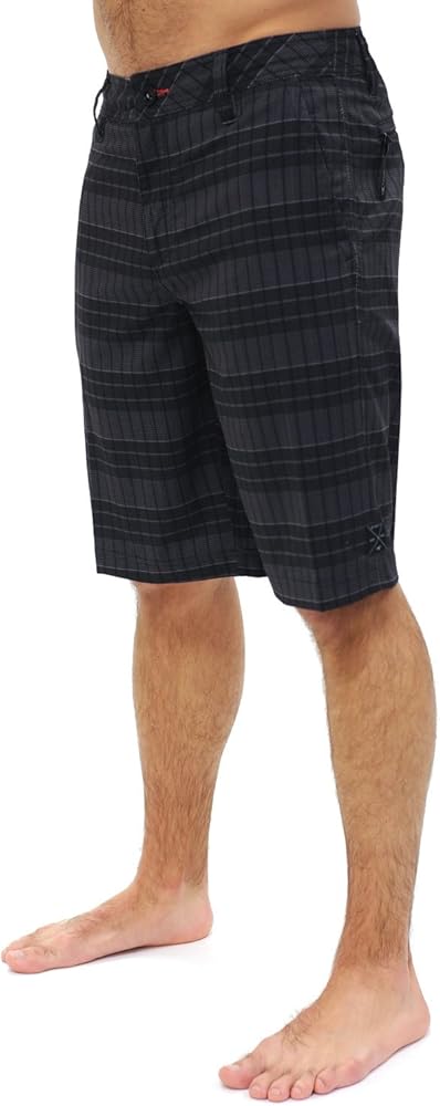 O'NEILL Men's 21 Inch Outseam Hybrid Stretch Walk Short