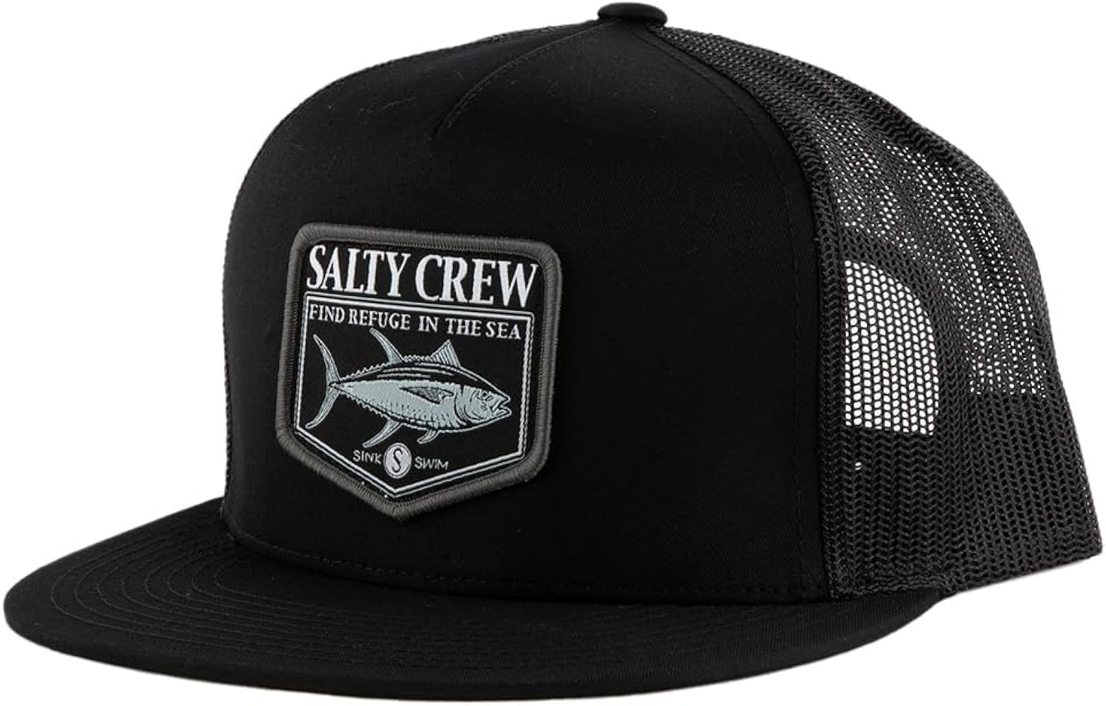 Salty Crew Men's Angler Trucker