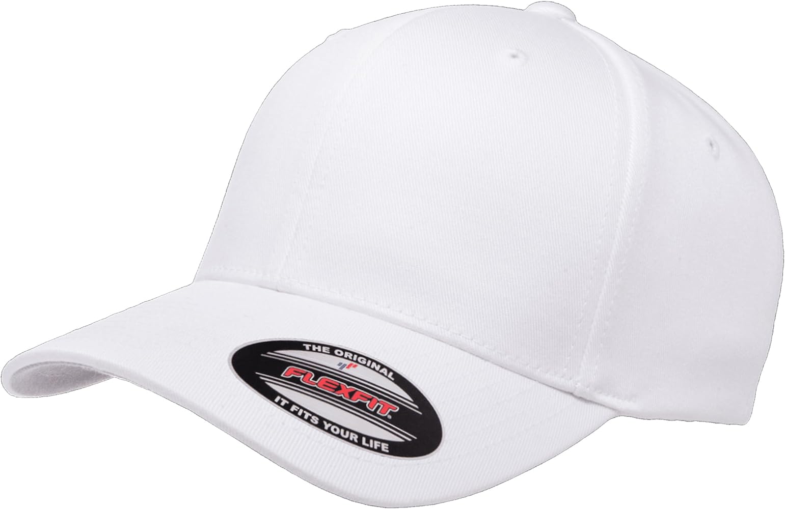 6277 Flexfit Men's Athletic Baseball Flex-Fitted Cap. Flexfit Baseball Hat.