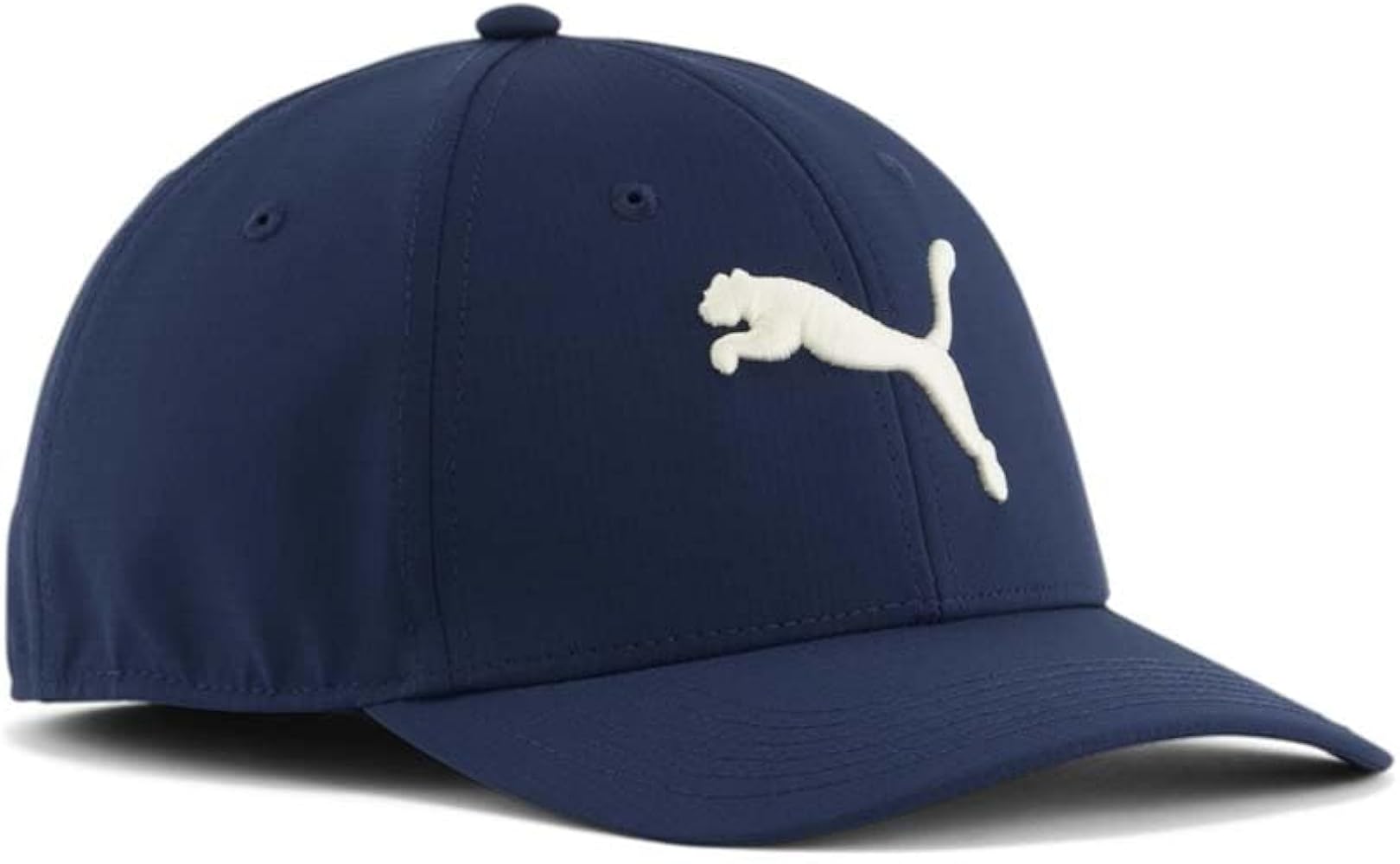 Puma Mens Hemlock Stretch Fit Cap - Blue