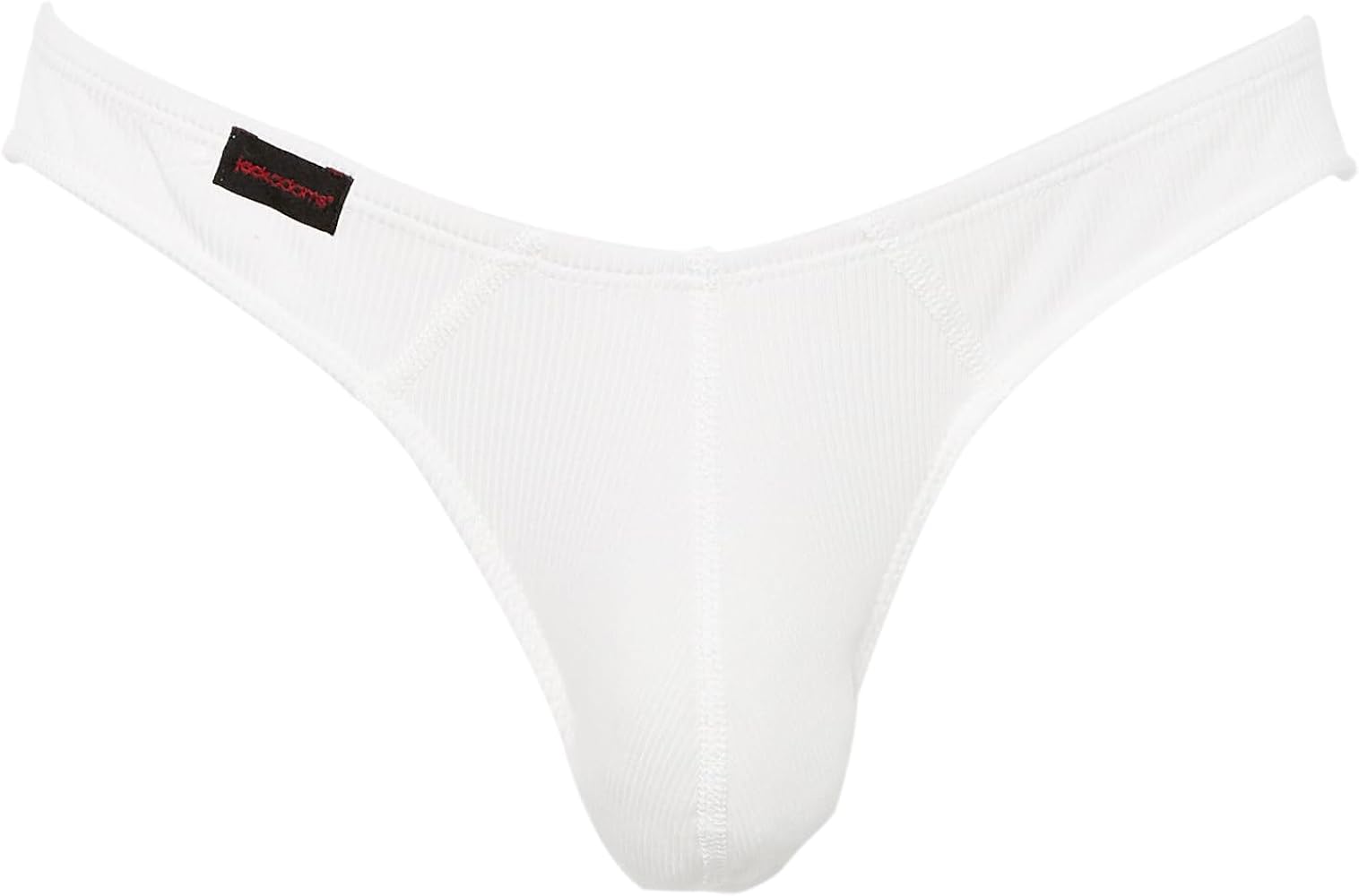 Jack Adams Men's Rib Modal Bikini Brief