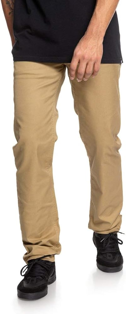 DC Men's Worker Straight Pants