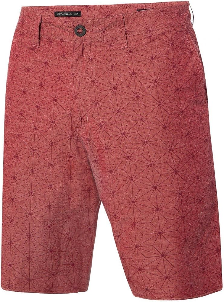 O'NEILL Men's 20 Inch Outseam Classic Walk Short