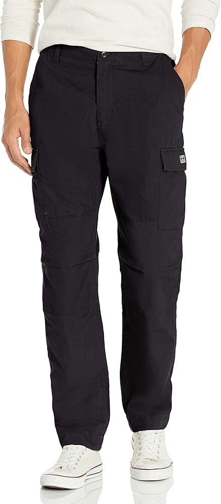 OBEY Men's Fatigue Cargo Pant, 100% Cotton