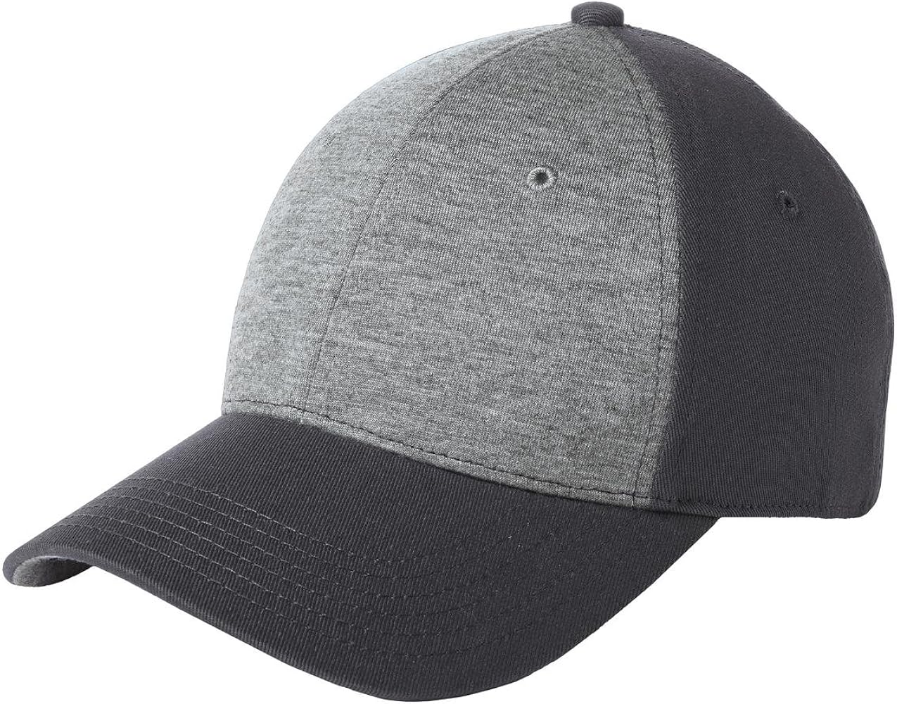 SPORT-TEK Men's Jersey Front Cap