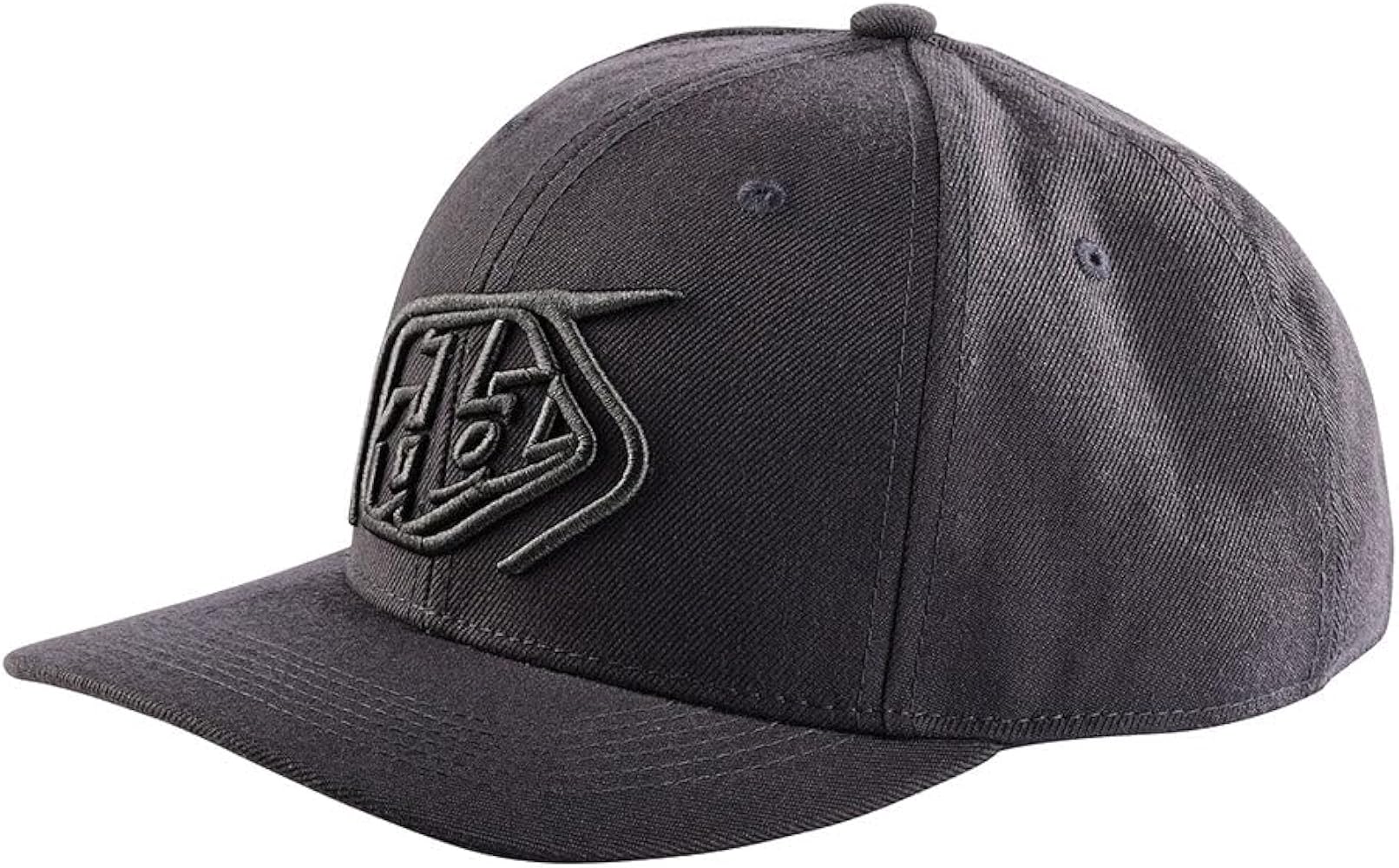 Troy Lee Designs Curved Snapback Hat, Crop