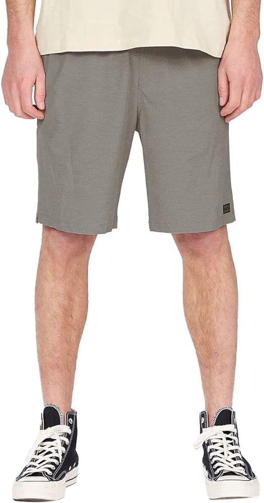 Billabong Crossfire Elastic Short Grey X-Large